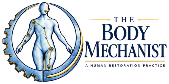 The Body Mechanist logo